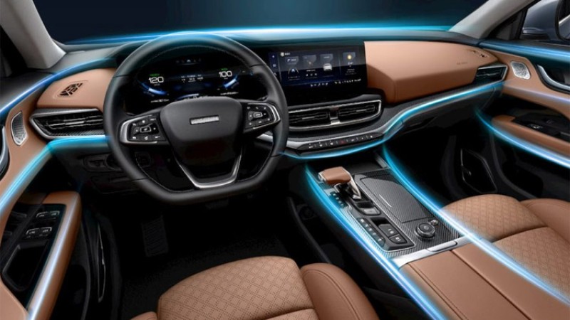 फुल चार्जमा ५१० किमि रेन्ज दिने चेरीको इभी