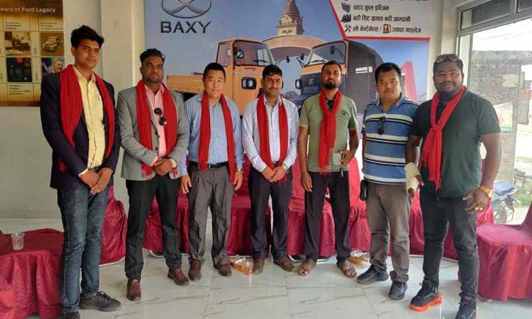 बाक्सी तीनपाग्रेको ५ दिने रोड सो सम्पन्न_img