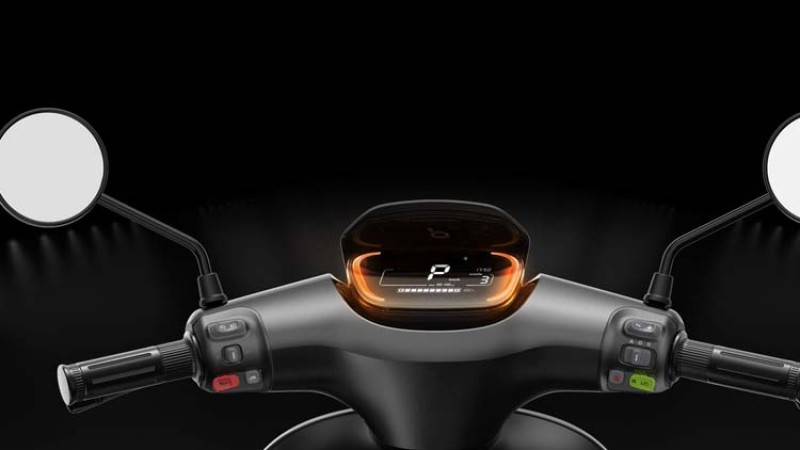 ३ लाख ९० हजार मूल्यको नयाँ स्कुटरको विक्री सुरू