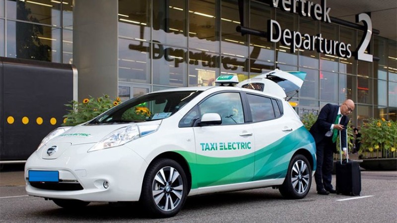 उपत्यकामा ट्याक्सी किन्दा अब विद्युतीय मात्रै, यस्तो छ मापदण्ड