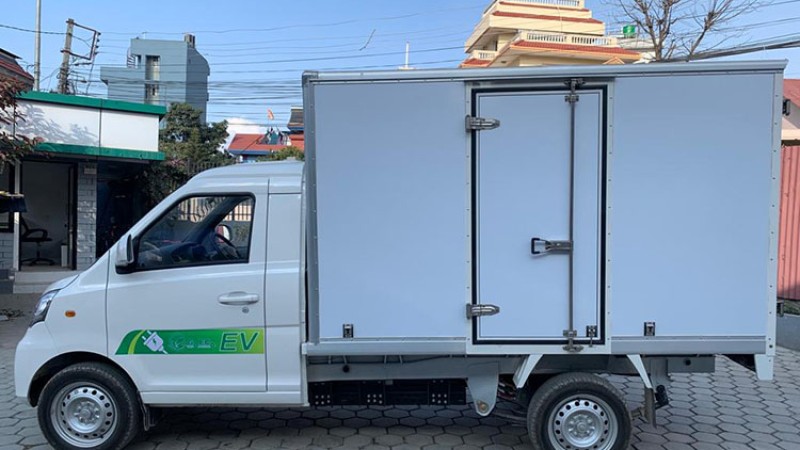 नेपाल आयो इलेक्ट्रीक कन्टेनर, यस्तो छ मूल्य