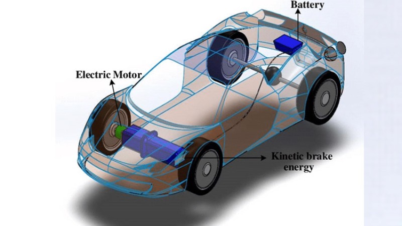 विद्युतीय कारको मोटर बिग्रिए कति लाग्ला खर्च ?