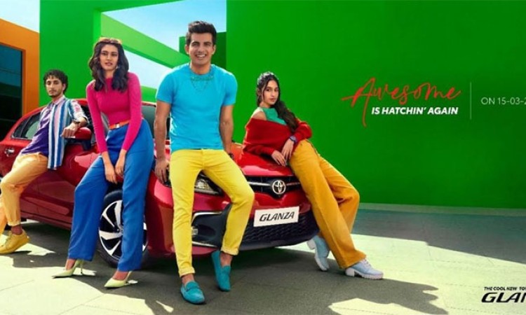 १२ दिनपछि सार्वजनिक हुँदै टोयोटा ग्लान्जा_img