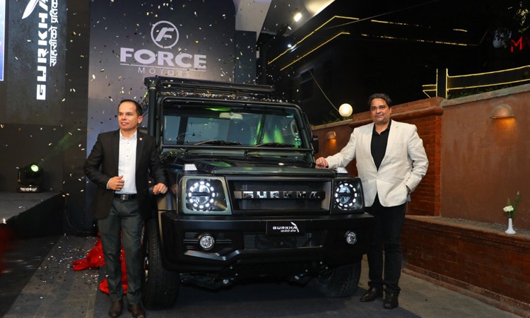 गुर्खा एसयूभीः एड्भेन्चर बनोट, मर्सिडिजको इन्जिन र कम मूल्य_img