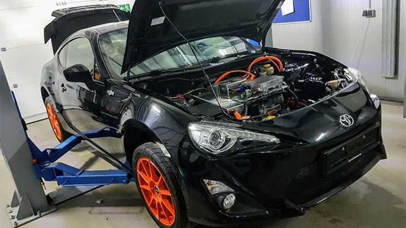 पुरानो गाडीलाई इलेक्ट्रीक बनाउने बाटाे खुल्याे (राजपत्रसहित)