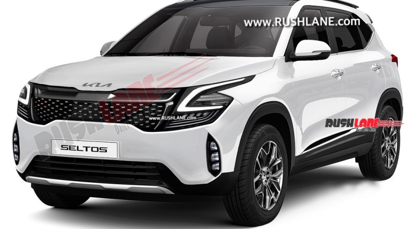 किया सेल्टोसको फेसलिफ्ट हाइब्रिड इन्जिनमा पनि आउँदै