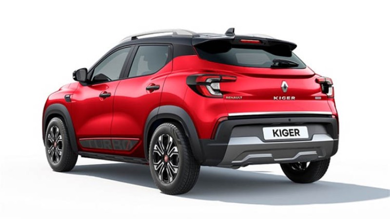 रेनो काइगरको २०२२ मोडल सार्वजनिक, यस्ता छन् परिवर्तन