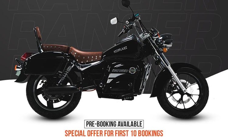 ४ लाख ३५ हजारको इलेक्ट्रीक क्रुजर मोटरसाइकल नेपाल आउने_img