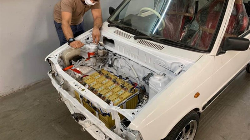 १२ लाख खर्च गरेर बनाउन सकिन्छ उत्कृष्ट इलेक्ट्रीक कार