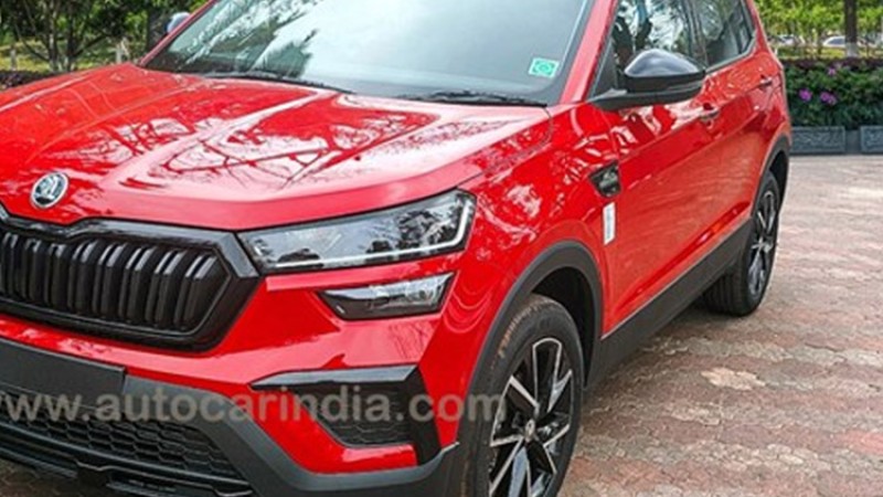 स्कोडा कुशकको नयाँ भेरियन्ट तयार, यस्ता छन् फिचर