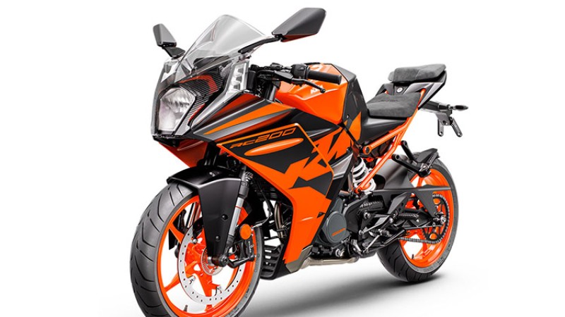 केटीएम आरसी २०० को बुकिङ खुल्ला, यस्तो छ मूल्य