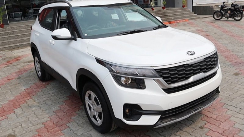 पहिलेभन्दा सस्तो भएर आयो किया सेल्टोसको नयाँ भेरियन्ट (मूल्यसहित)