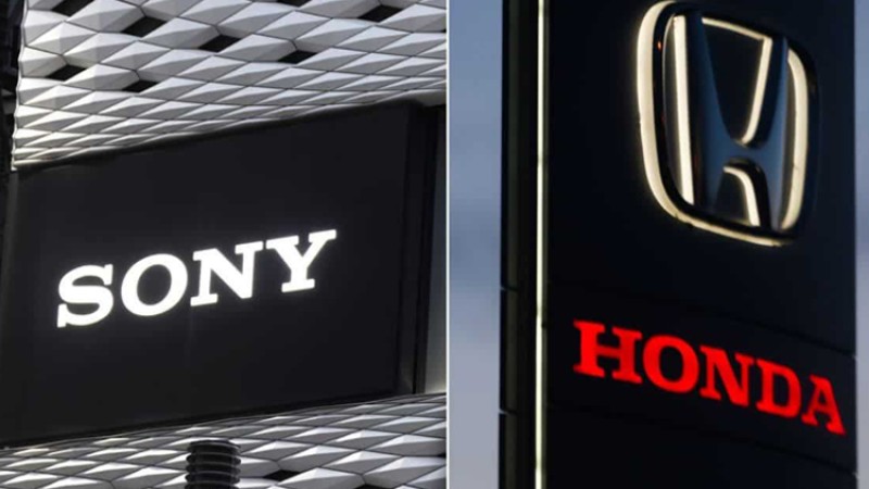 सोनी र होण्डा बीच इलेक्ट्रीक भेहिकल बनाउन साझेदारी