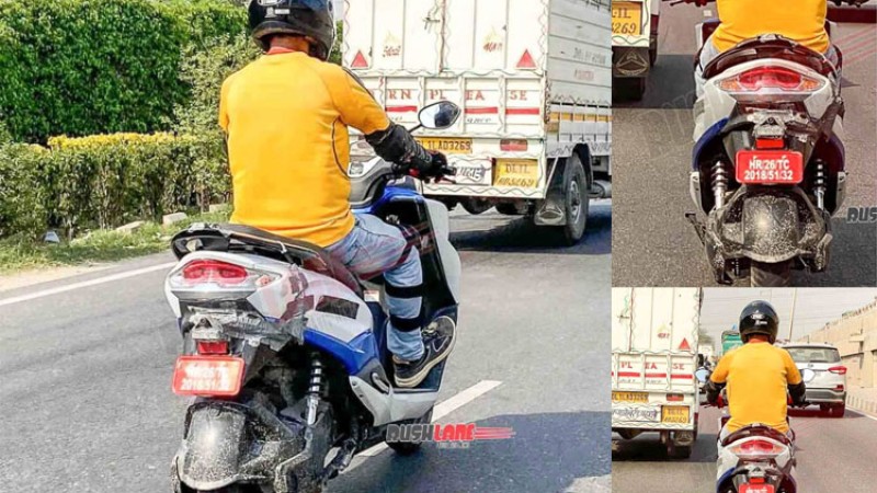 सुजुकी बर्गम्यान इलेक्ट्रीक आउँदै