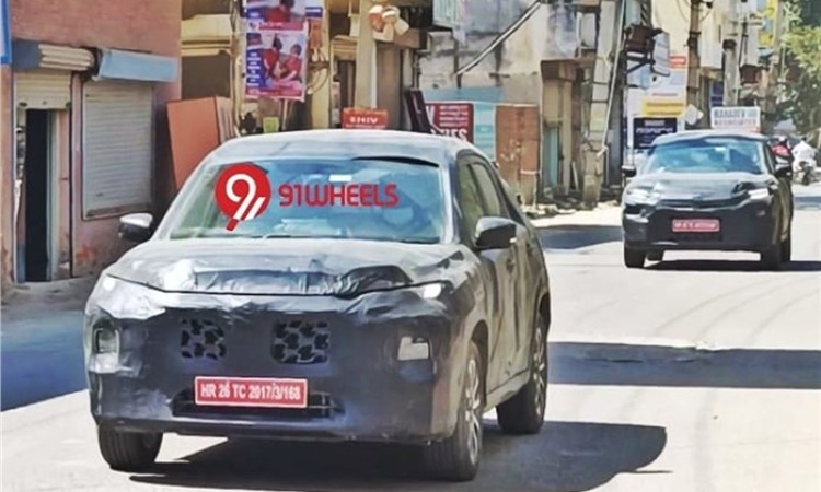 क्रेटा र सेल्टोसलाई टोयोटाको चुनौती, यस्तो देखियो नयाँ एसयूभी_img