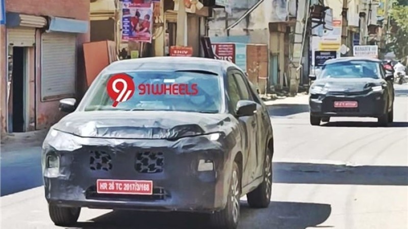 क्रेटा र सेल्टोसलाई टोयोटाको चुनौती, यस्तो देखियो नयाँ एसयूभी