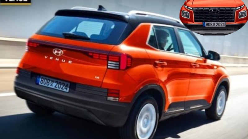 जुन १६ तारिखमा सार्वजनिक हुँदै ‘हुन्डाई भेन्यू फेसलिफ्ट’