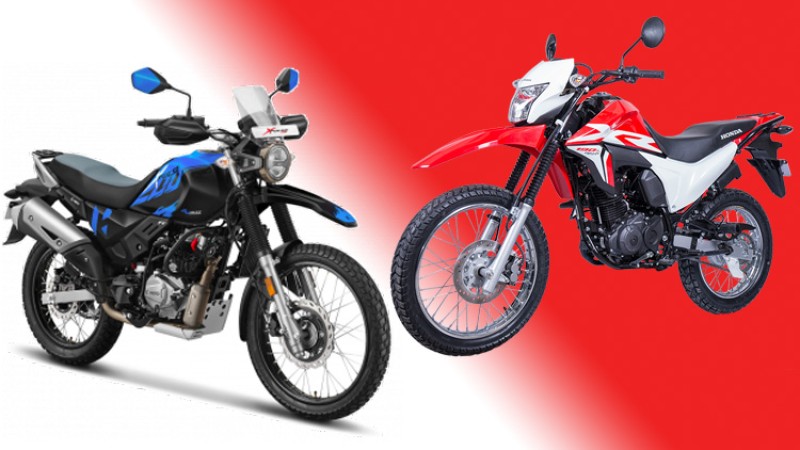 एक्सआर १९० एललाई एक्सपल्स २०० फोर भीको चुनौती