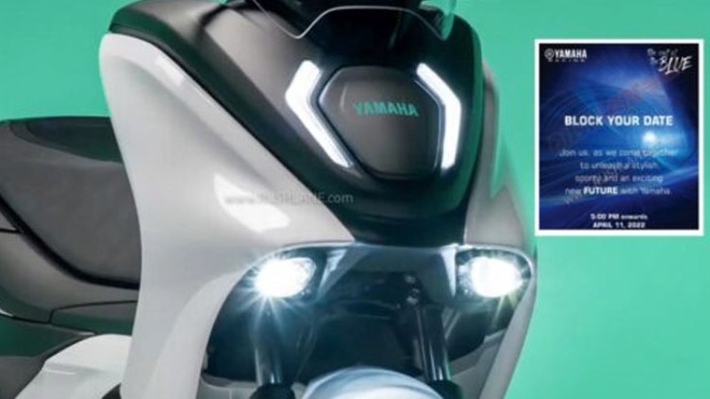 अर्को महिना भारतमा सार्वजनिक होला यामाहाको इलेक्ट्रीक स्कुटर ?