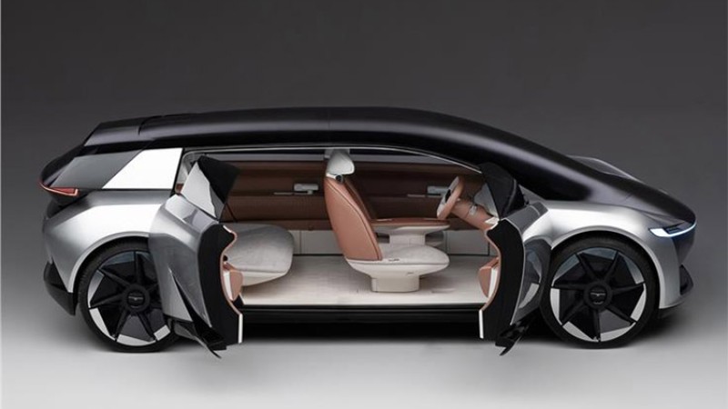 टाटाले देखाउँदै तीन नयाँ इलेक्ट्रीक एसयूभी, सबैको ध्यान पन्चमा