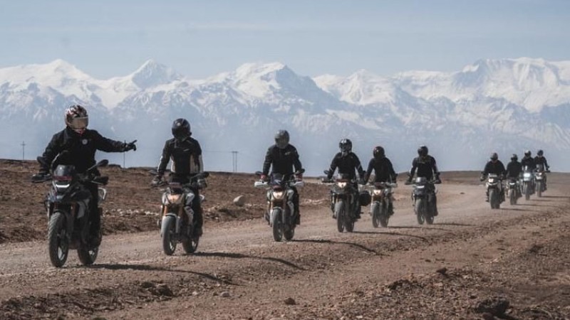 ७ लाखमा बीएमडब्ल्यू जी ३१० आर किन्ने अवसर