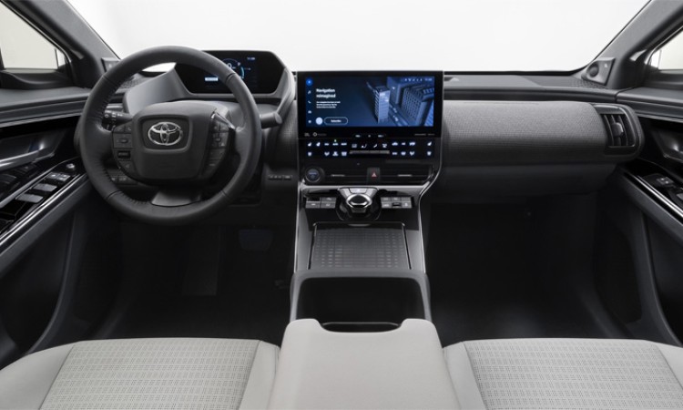 टोयोटाको पहिलो इलेक्ट्रीक एसयूभीको मूल्य सार्वजनिक_img