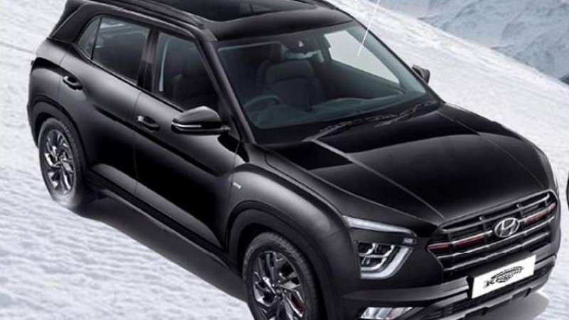 क्रेटाको नयाँ ‘स्पेशल नाइट राइडर एडिसन’