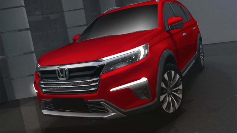 होन्डाको नयाँ एसयूभीको ‘क्रेटा र सेल्टोस’सँग सिधा टक्कर