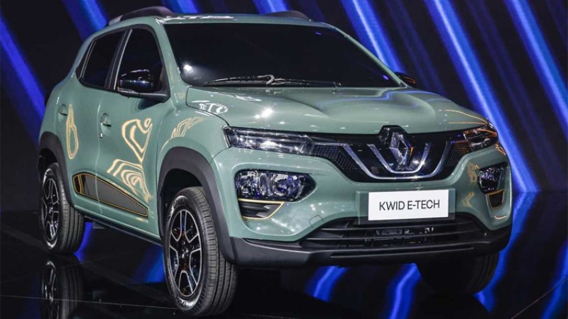 क्वीड इलेक्ट्रीक सार्वजनिक, रेन्ज ३०० किलोमिटर