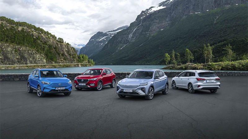 यस्तो छ एमजीले नेपालमा विक्री गर्ने ५ मोडलको मूल्य