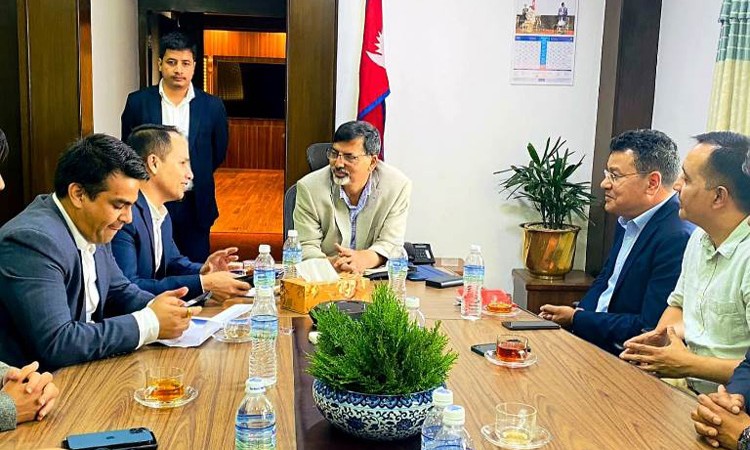 ३ खर्व ५० अर्व लगानी भएको क्षेत्र बचाउन नाडाको अर्थमन्त्रीलाई आग्रह_img