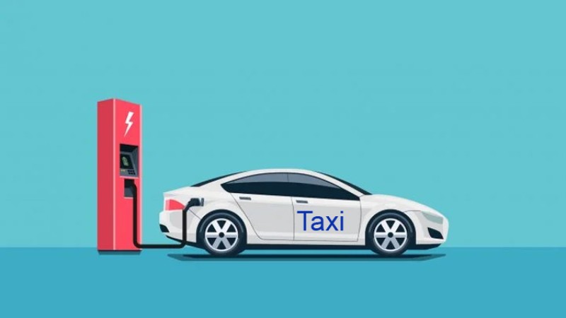 सिजी मोटर्सको इलेक्ट्रीक ट्याक्सी चाँडै आउने