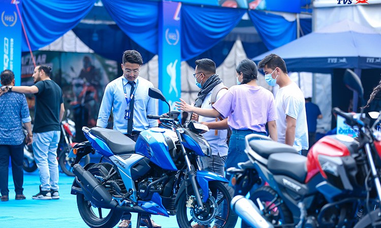 टीभीएसले बढायो अधिकांश मोडलको मूल्य (सूचीसहित)_img