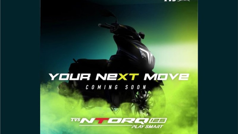 टीभीएस एनटर्कको छैटौं अवतार चाँडै बजारमा