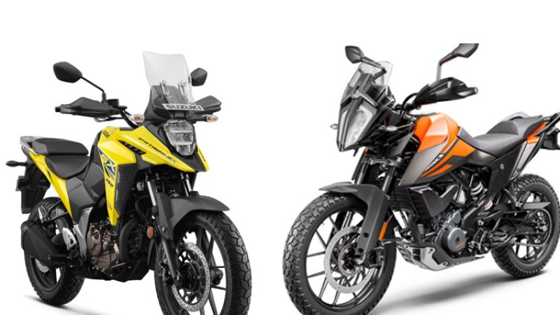 आयो केटीएम २५० एड्भेन्चरको नयाँ प्रतिस्पर्धी, यस्ता छन् भिन्नता