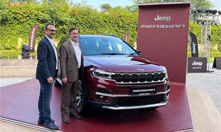 नेपाल आइपुग्यो जीप मेरिडियन, यस्तो छ मूल्य_img