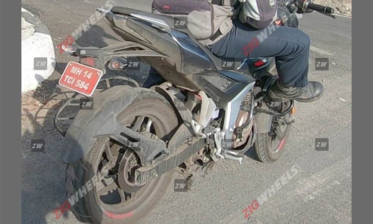 बजाजले १६० सीसीमा नयाँ मोटरसाइकल परिक्षण गर्दै_img