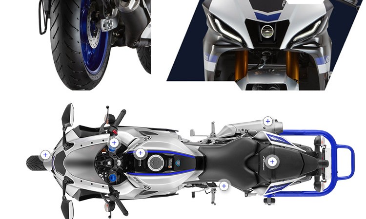 यामाहाको नयाँ मोटरसाइकल भोलि सार्वजनिक हुने, थाहा पाउनुहोस् मूल्य_img