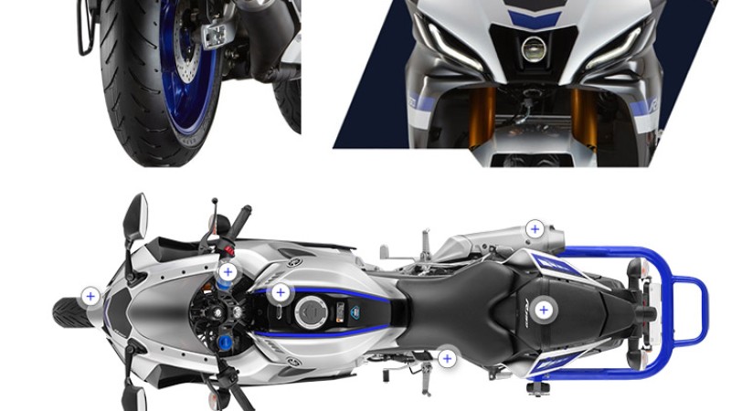 यामाहाको नयाँ मोटरसाइकल भोलि सार्वजनिक हुने, थाहा पाउनुहोस् मूल्य