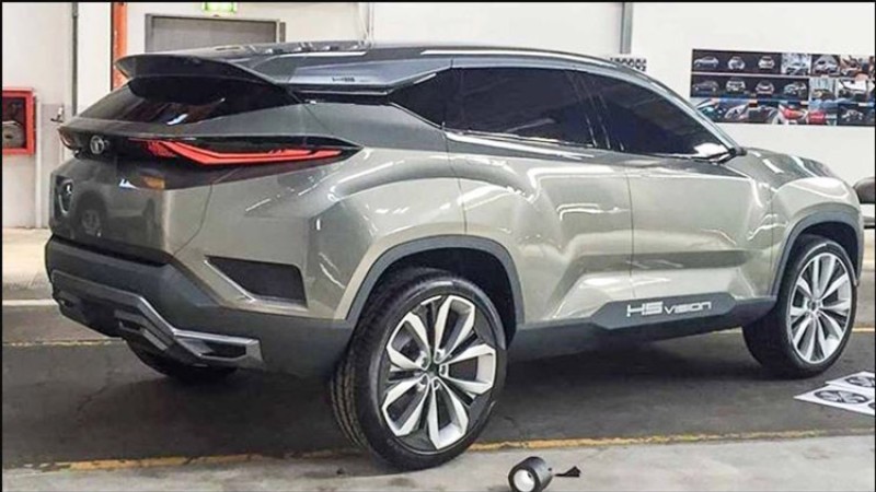 टाटा ‘एच फाइभ’ पेट्रोल इन्जिनमा पनि आउने