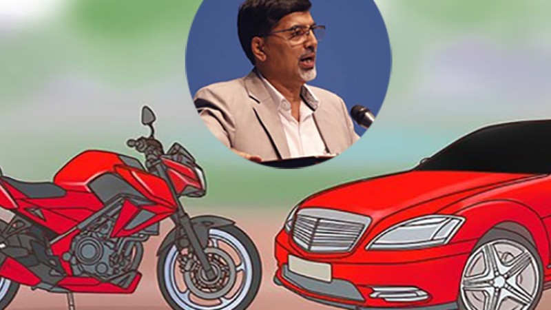 गाडी किन्नेमा छैन रौनक, बजेटमा कर बढ्ने हल्लाको पनि बेवास्था