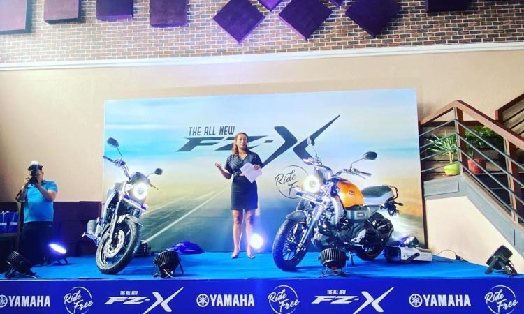 एफजेड-एक्स १५० सार्वजनिक, ७ तस्विरमा हेर्नुहोस् नयाँ मोटरसाइकल_img