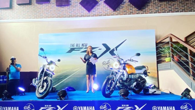 एफजेड-एक्स १५० सार्वजनिक, ७ तस्विरमा हेर्नुहोस् नयाँ मोटरसाइकल