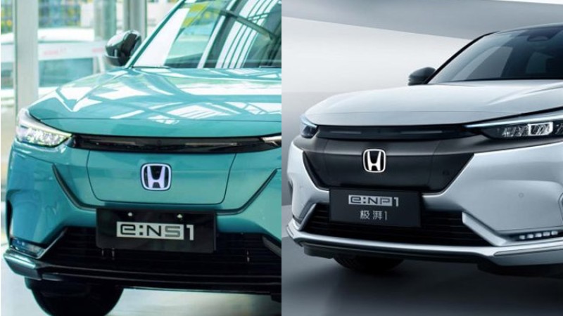 तयार भयो होन्डाको दुई इलेक्ट्रीक एसयूभी, रेन्ज ५१० किमि