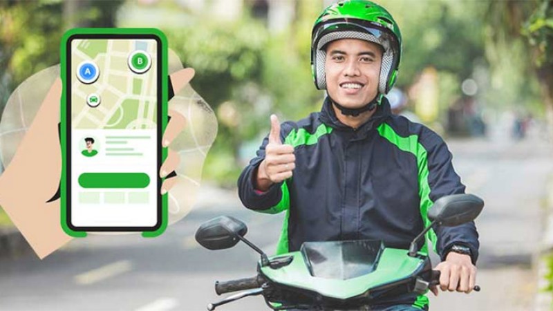 एपमै भाडा बार्गेनिङ गरेर चढ्न पाइने मोटरसाइकल र ट्याक्सी सेवा