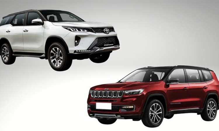 ठूला एसयूभी: जापानी ब्राण्डलाई अमेरिकी ब्राण्डको चुनौती_img