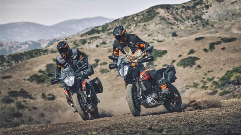 केटीएम ३९० एड्भेन्चरको २०२२ मोडल सार्वजनिक, यस्ता छन नयाँ फिचर