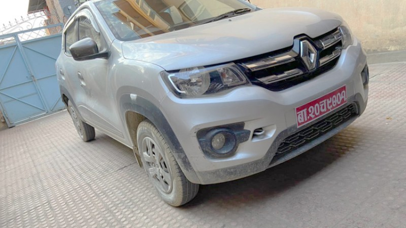 लगातार चार वर्ष रेनो क्वीड चलाउँदा…