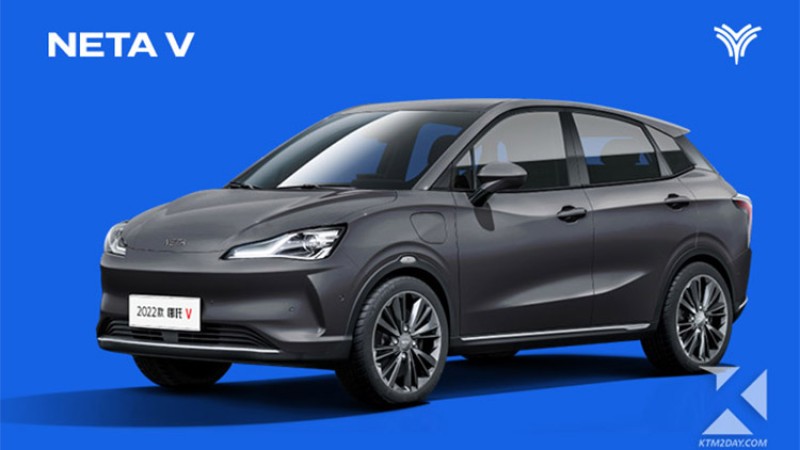 चीनको भन्दा धेरै ग्राउन्ड क्लियरेन्समा आउँदै नेटा भी, मूल्य ३८ लाख रुपैयाँ