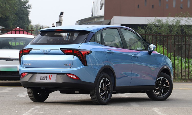 दुई हप्ता भित्रै नेपाल आउँदै ‘नेटा भी’ इलेक्ट्रीक, यस्तो हुनेछ मूल्य_img